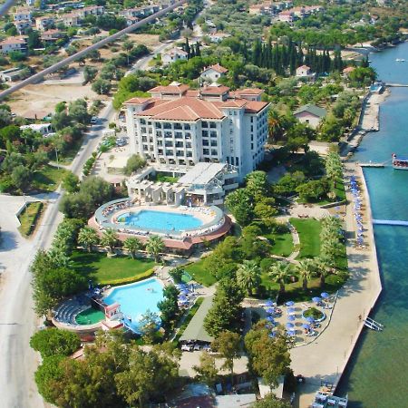 Medis Resort Hotel Ildir Kültér fotó