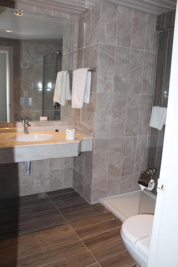 Medis Resort Hotel Ildir Kültér fotó