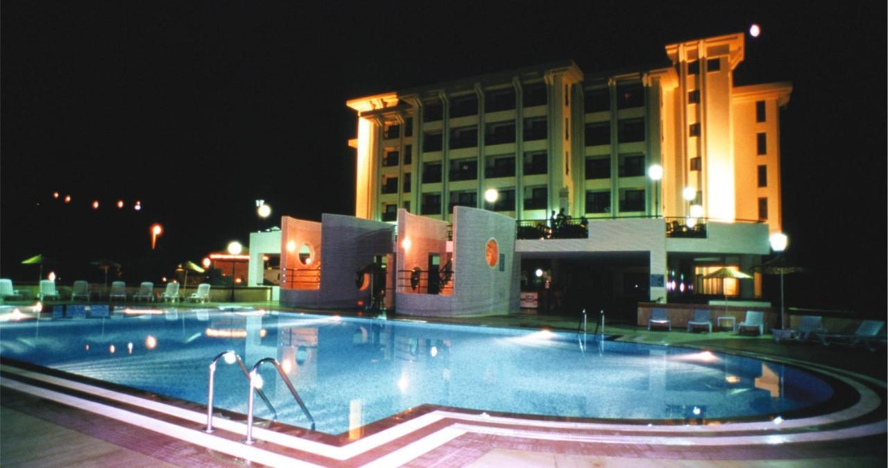 Medis Resort Hotel Ildir Kültér fotó