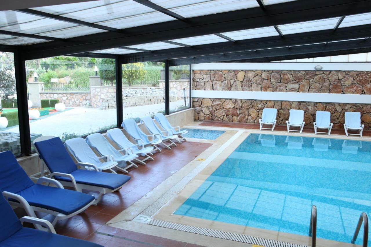 Medis Resort Hotel Ildir Kültér fotó