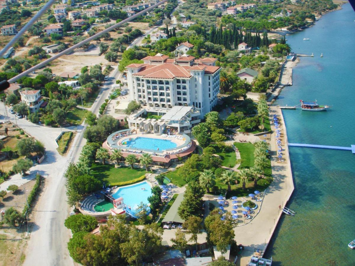 Medis Resort Hotel Ildir Kültér fotó