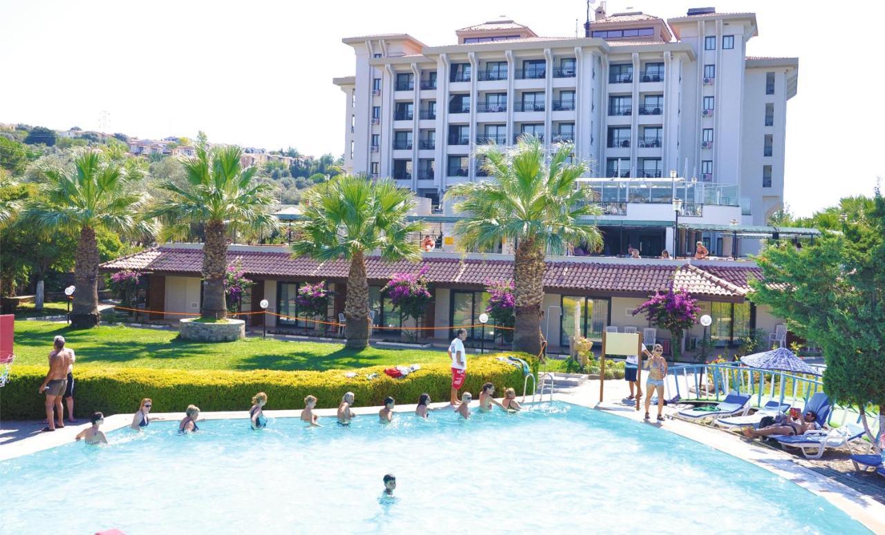 Medis Resort Hotel Ildir Kültér fotó