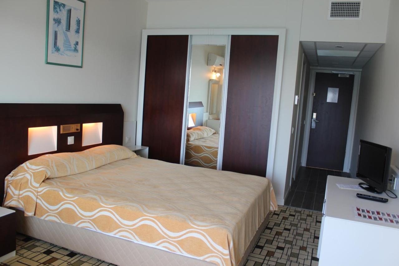 Medis Resort Hotel Ildir Kültér fotó