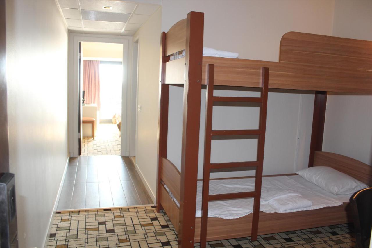 Medis Resort Hotel Ildir Kültér fotó