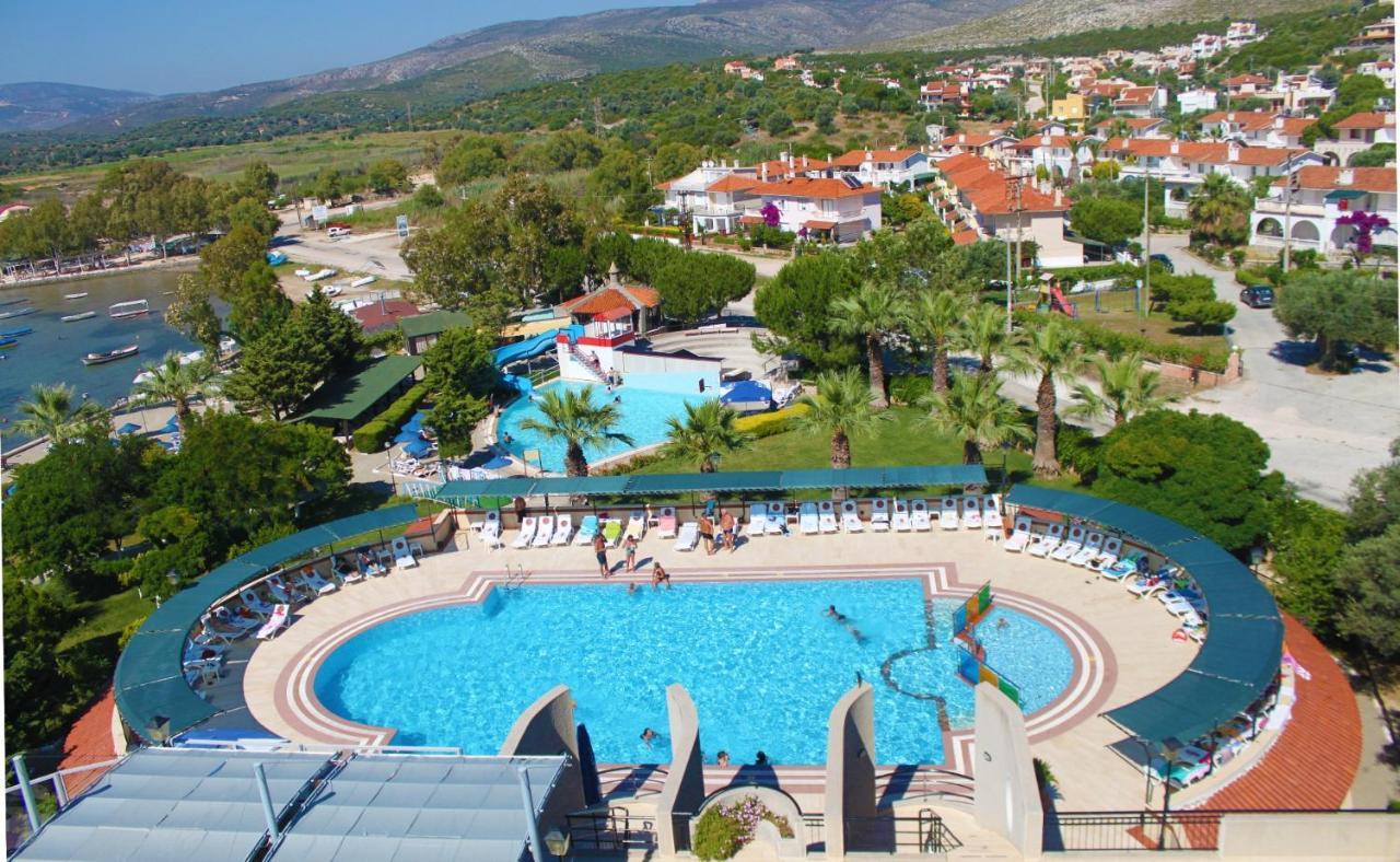 Medis Resort Hotel Ildir Kültér fotó