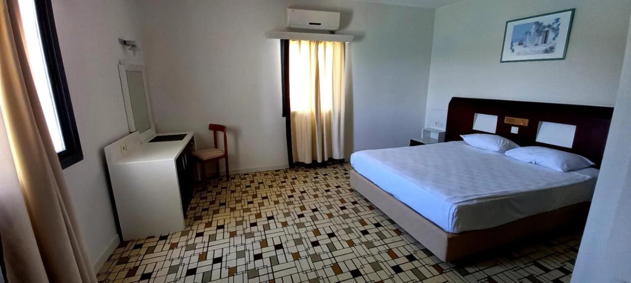 Medis Resort Hotel Ildir Kültér fotó