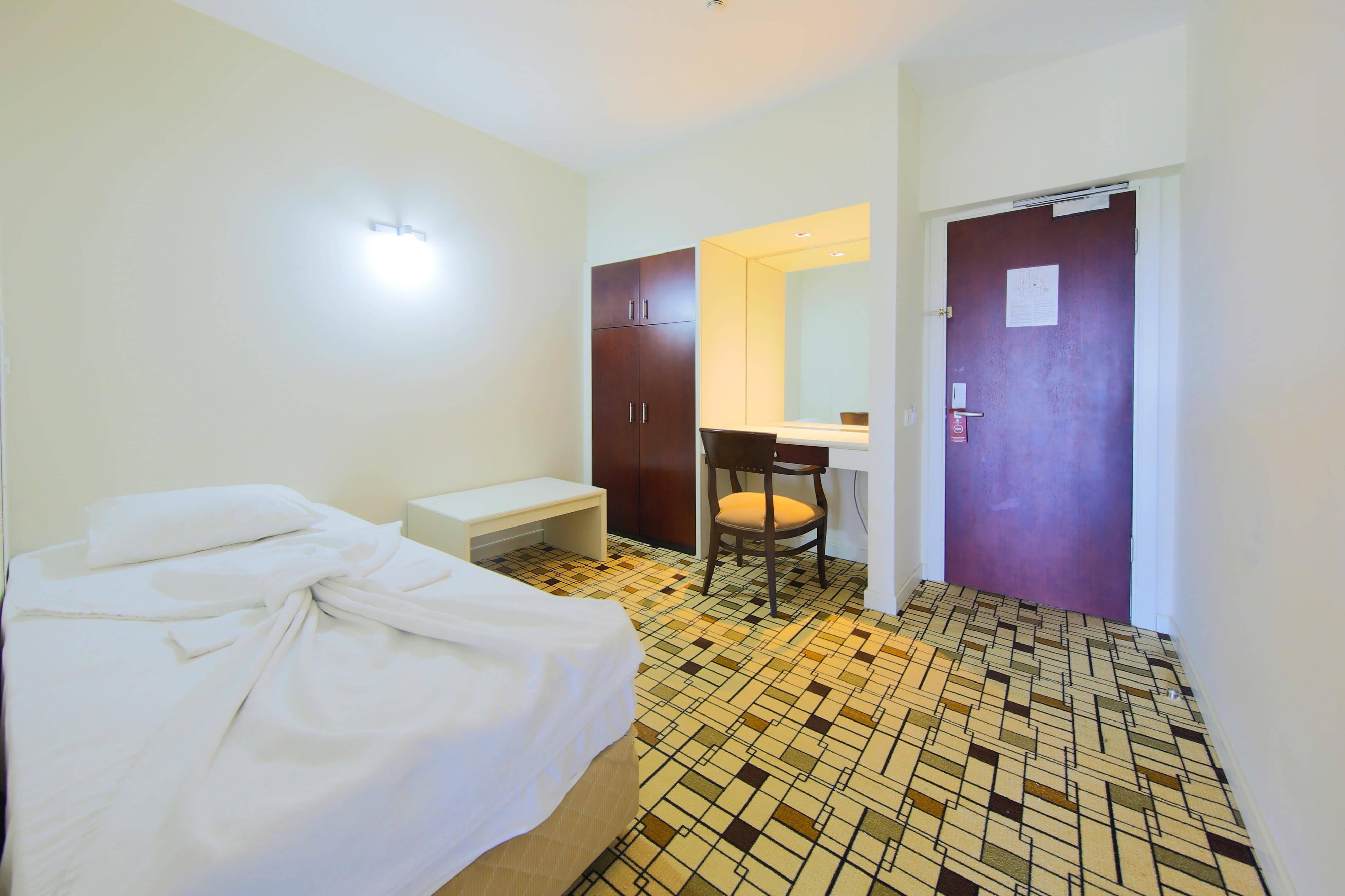 Medis Resort Hotel Ildir Kültér fotó
