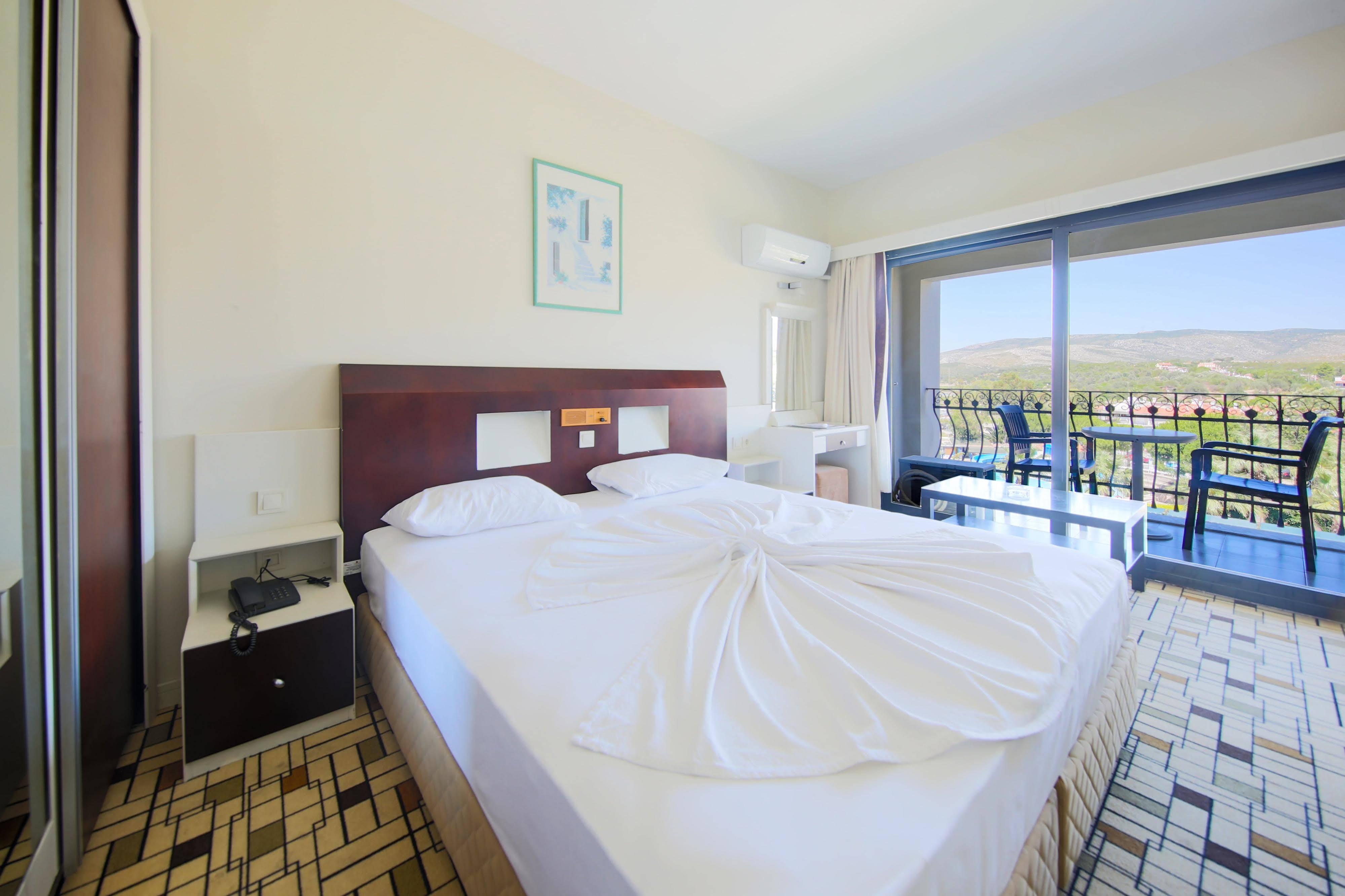 Medis Resort Hotel Ildir Kültér fotó