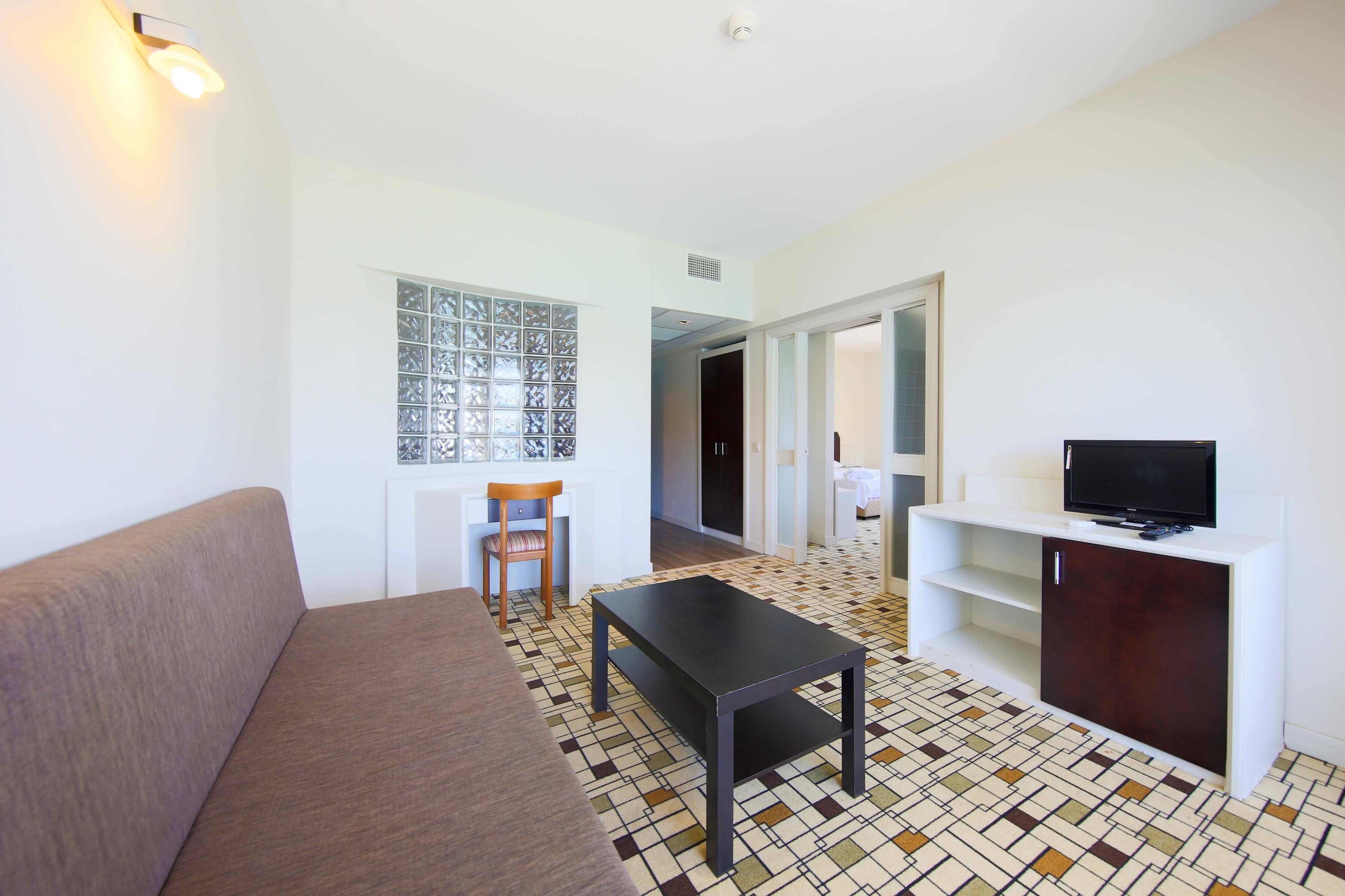 Medis Resort Hotel Ildir Kültér fotó