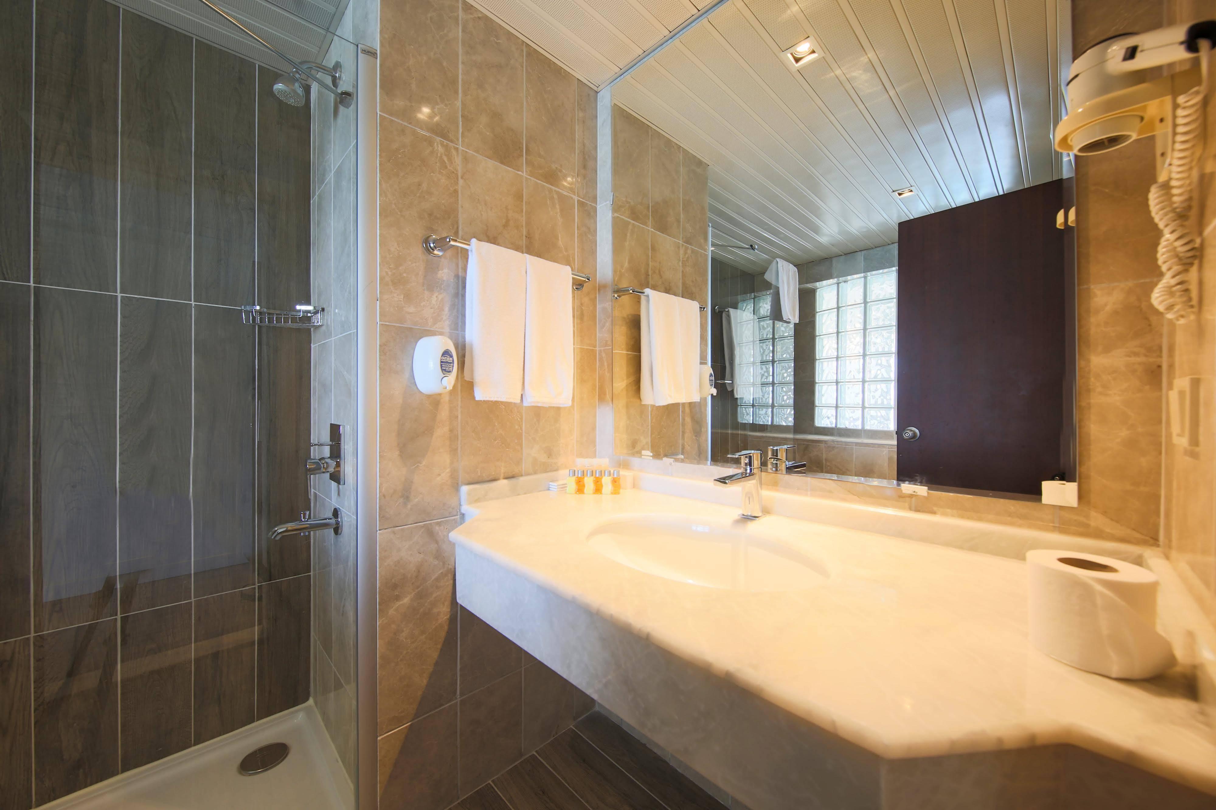 Medis Resort Hotel Ildir Kültér fotó