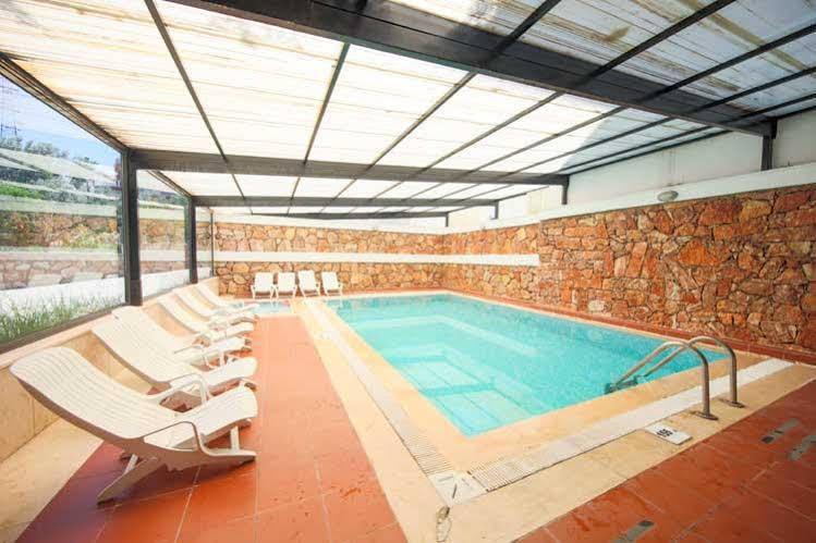 Medis Resort Hotel Ildir Kültér fotó