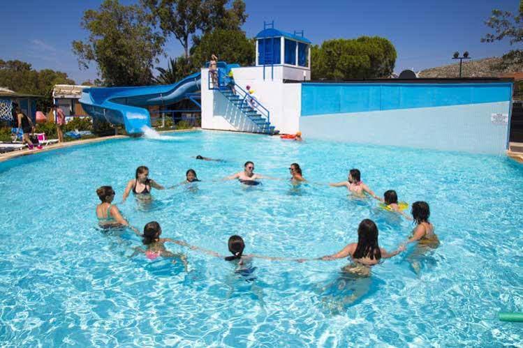 Medis Resort Hotel Ildir Kültér fotó