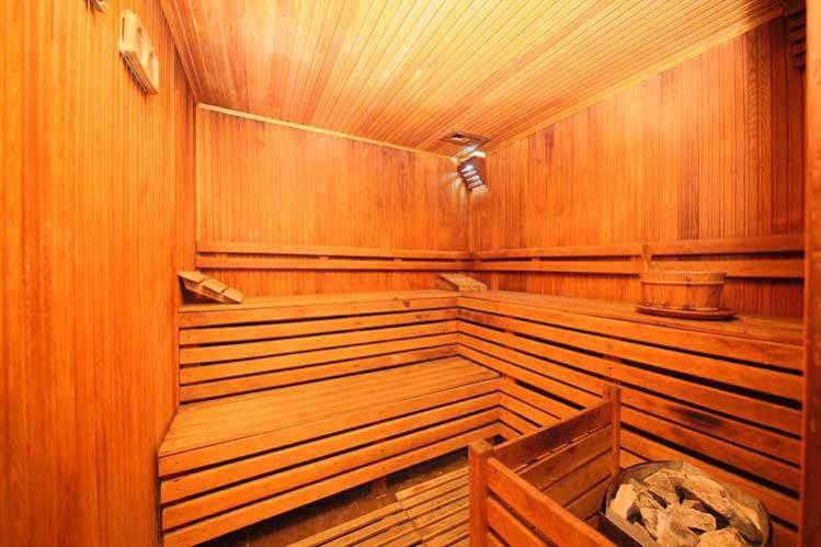 Medis Resort Hotel Ildir Kültér fotó