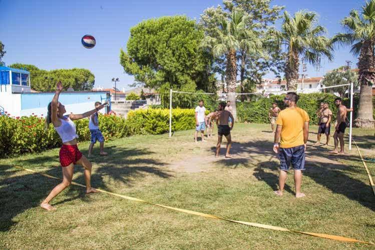 Medis Resort Hotel Ildir Kültér fotó