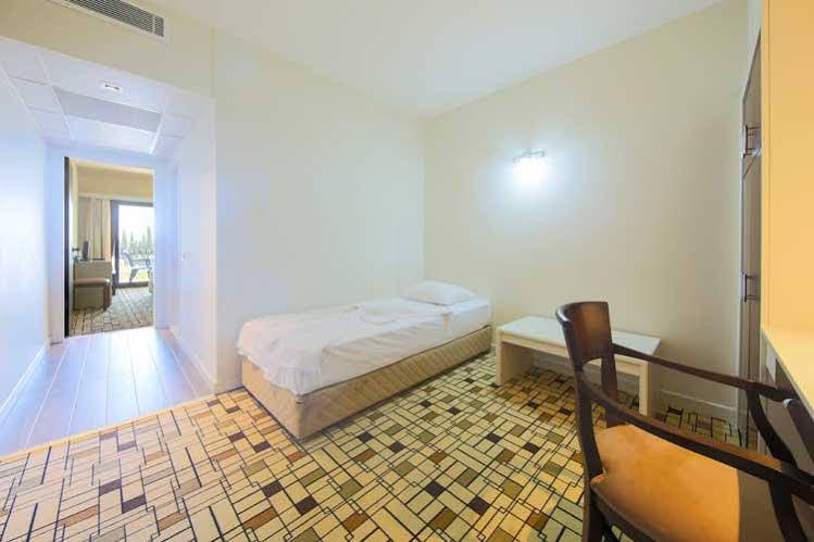 Medis Resort Hotel Ildir Kültér fotó
