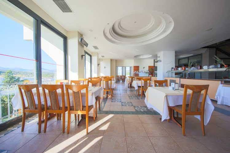 Medis Resort Hotel Ildir Kültér fotó