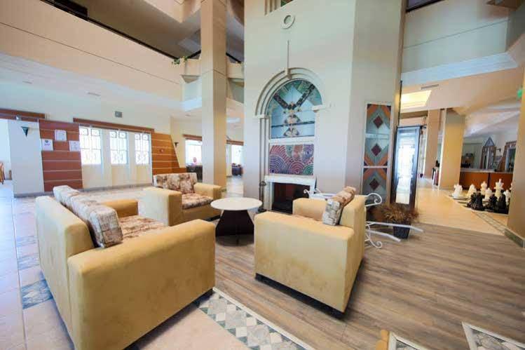 Medis Resort Hotel Ildir Kültér fotó