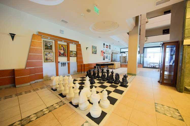 Medis Resort Hotel Ildir Kültér fotó