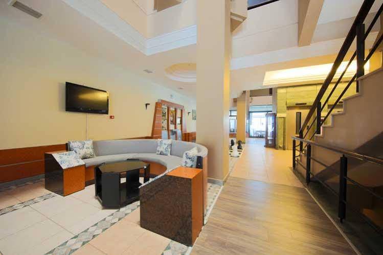 Medis Resort Hotel Ildir Kültér fotó