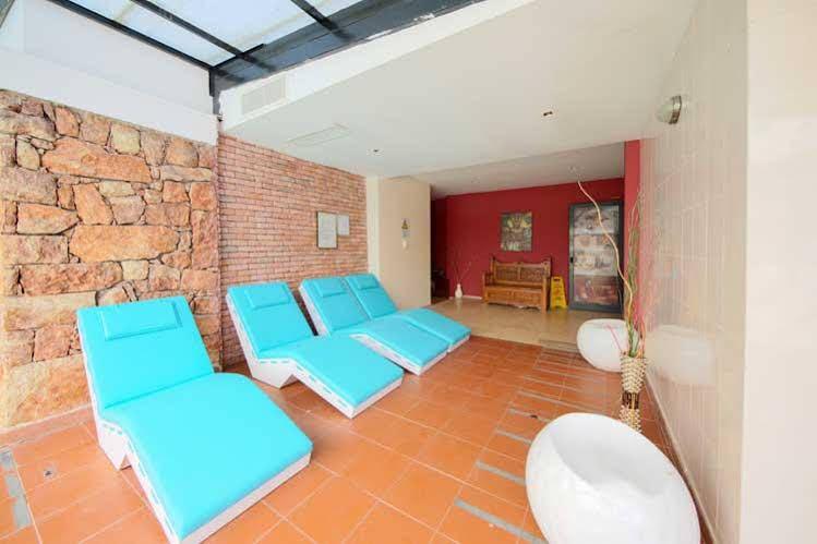 Medis Resort Hotel Ildir Kültér fotó