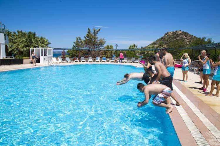 Medis Resort Hotel Ildir Kültér fotó