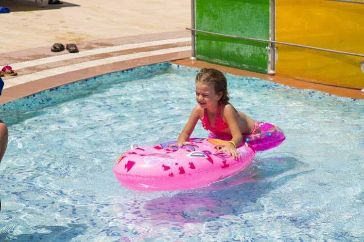 Medis Resort Hotel Ildir Kültér fotó