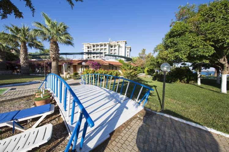 Medis Resort Hotel Ildir Kültér fotó