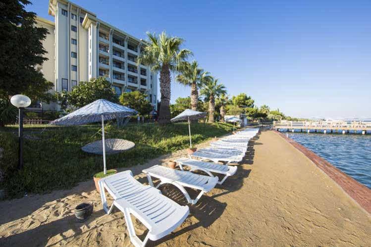 Medis Resort Hotel Ildir Kültér fotó