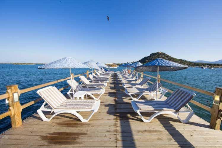 Medis Resort Hotel Ildir Kültér fotó